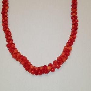 Coral Necklace
